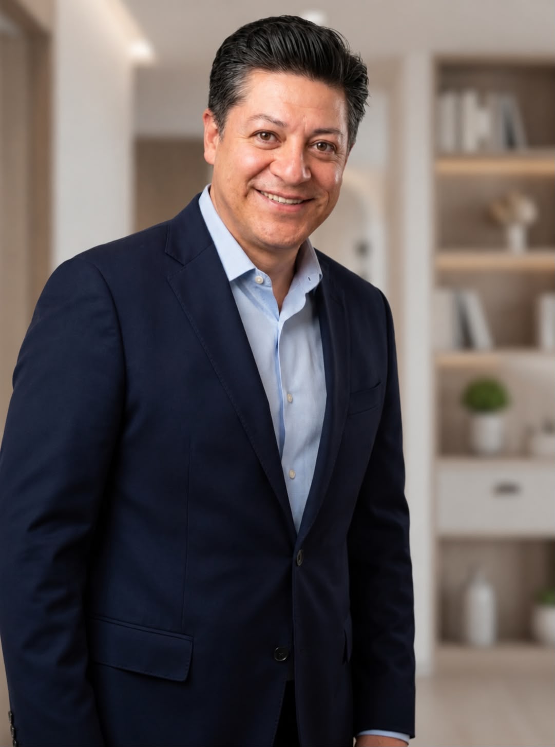 Pablo Higueros, Presidente de TUACA