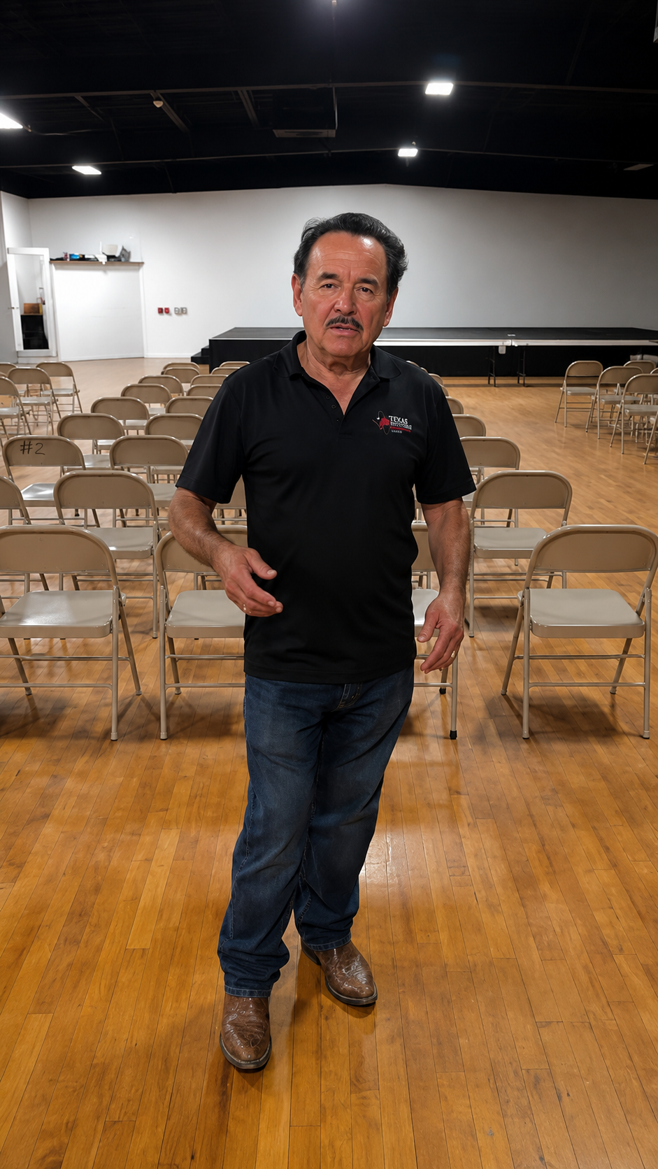 Octavio Vázquez, Tesorero de TUACA